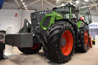 Новые модели техники AGCO представлены на выставке «ЮГАГРО-2019»