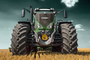 AGCO-RM предлагает программу расширенной сервисной поддержки для тракторов Fendt 900 Vario S4