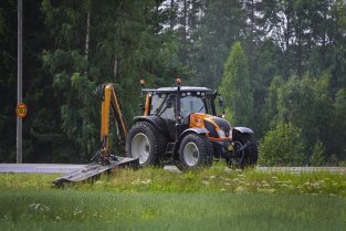 Возможности техники AGCO-RM продемонстрируют в преддверии запуска интеллектуального комплекса «Умная техника»