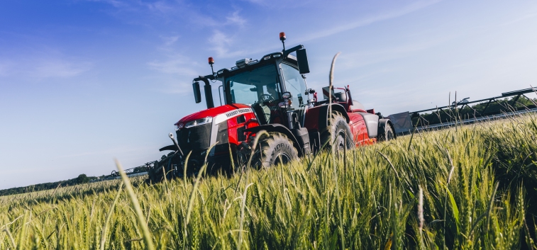 Тракторы Massey Ferguson 8S получили престижную премию Red Dot 2021 за лучший дизайн