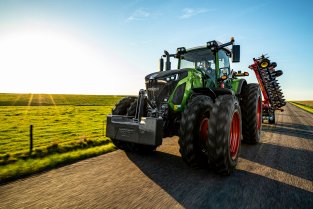 Корпорация AGCO представляет новую линейку тракторов Fendt® 900 Vario – Ready for more