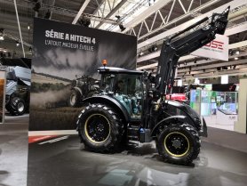 Трактор Valtra® А серии признан «Трактором Года»