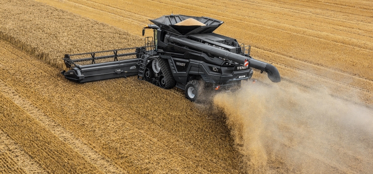 Бренд Fendt® корпорации AGCO увеличил долю на мировом рынке тракторов