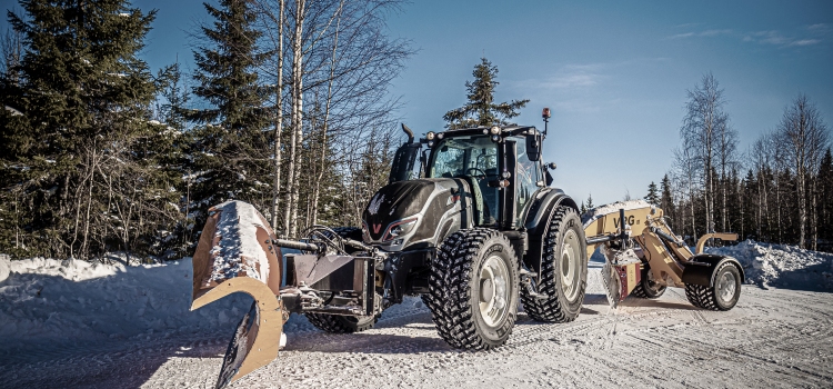 Бренд Valtra запускает проект «Другие условия»