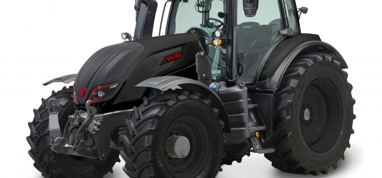 AGCO-RM расширяет модельный ряд тракторов Valtra® REDLINE