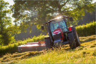 Massey Ferguson® запускает лизинговые программы на приобретение своих самых популярных тракторов