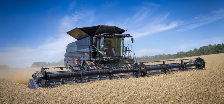 AGCO-RM представит комбайны IDEAL на «Золотой Ниве 2021»