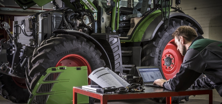 AGCO-RM запускает программу межсезонного обслуживания техники