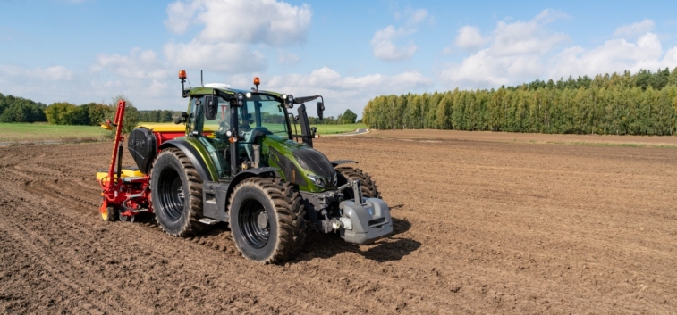 Мировая премьера: бренд Valtra® представил совершенно новую линейку тракторов G серии пятого поколения