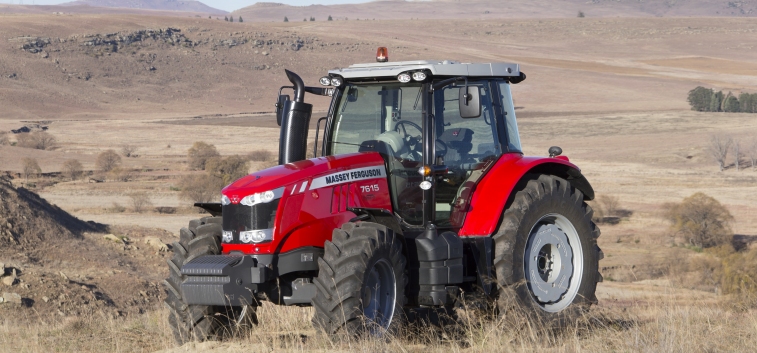 Тракторы Massey Ferguson представят на «Дне поля – 2018» в Чувашской республике