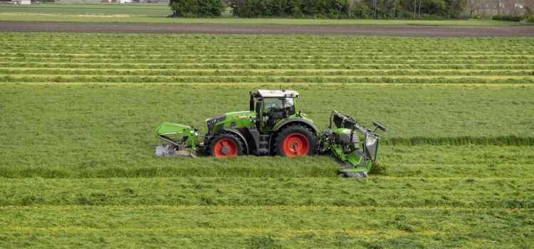  «АГКО Финанс» запускает новую лизинговую программу на тракторы Fendt®