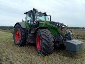 Первый трактор Fendt 1050® Vario поставили в Свердловскую область