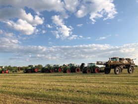 AGCO-RM проведет первый День поля брендов Fendt® и Valtra®