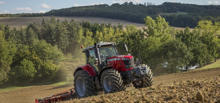 Massey Ferguson® запускает лизинговые программы на приобретение своих самых популярных тракторов