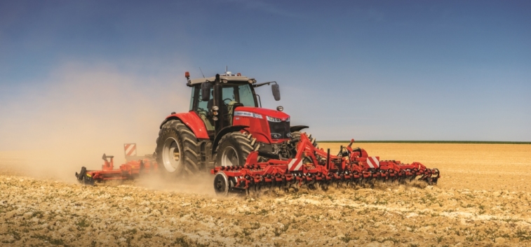 Massey Ferguson® представляет новую стратегию демонстрации техники и объявляет о запуске MFeXperience Tour