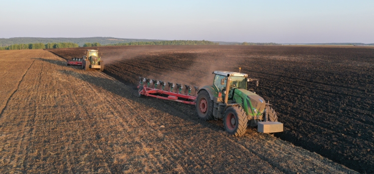 «ЭкоНива-АПК» и техника AGCO: 20 лет совместной работы