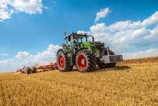 AGCO-RM и АГКО Финанс предлагают лизинговые программы на тракторы Fendt® 