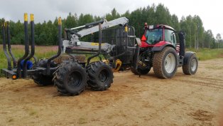 Группа компаний «Титан» приобрела тракторы Valtra® Т194