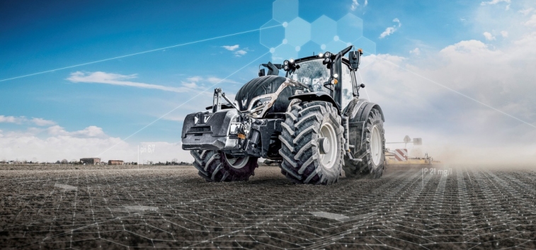 Valtra представляет тракторы N и T серий 5-го поколения 