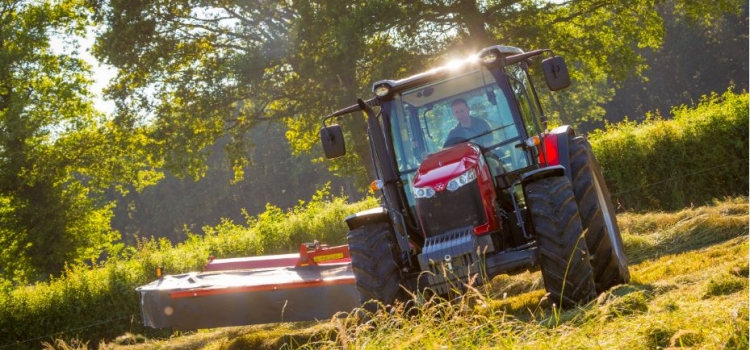 AGCO-RM предлагает специальные условия лизинга на трактор Massey Ferguson® 6713