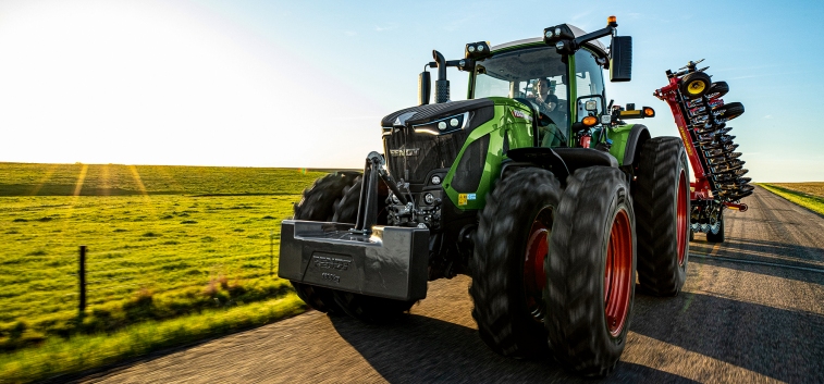 Корпорация AGCO представляет новую линейку тракторов Fendt® 900 Vario – Ready for more