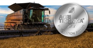 Massey Ferguson® объявляет о скором выходе революционного комбайна Ideal на российский рынок