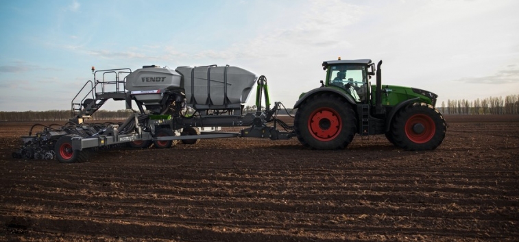 Fendt представил инновационные модели сельхозтехники на глобальной онлайн-конференции 