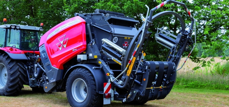 Massey Ferguson® представит новые модели прицепного оборудования на выставке Agritechnica 2019 