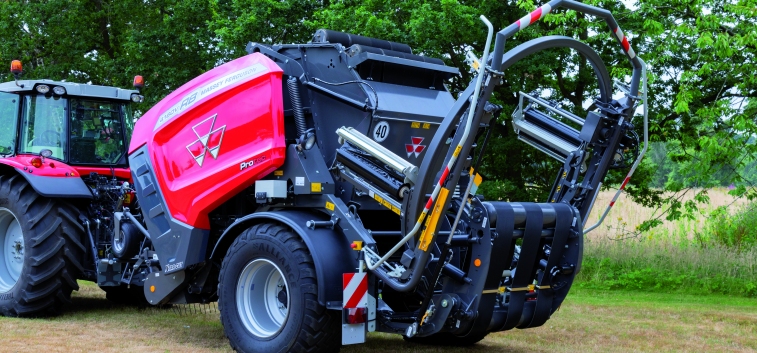 Massey Ferguson® представит новые модели прицепного оборудования на выставке Agritechnica 2019 