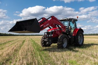 AGCO-RM запускает специальную программу финансирования на тракторы Massey Ferguson® 7700 и 8700 S