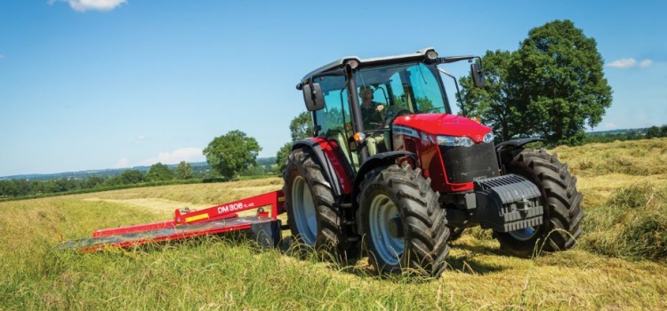 Massey Ferguson® запускает лизинговые программы на приобретение своих самых популярных тракторов