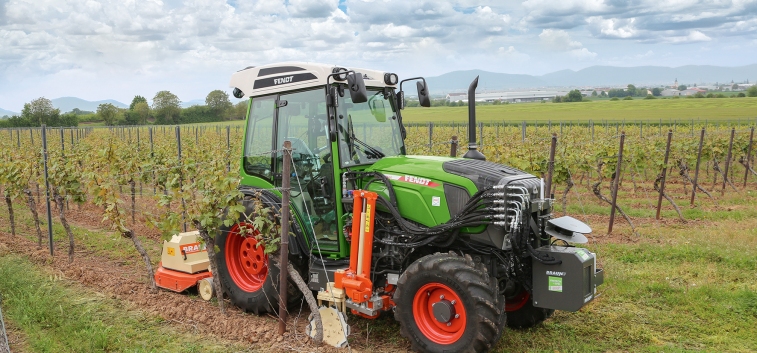 Инновации Fendt® отмечены серебряными медалями на выставке Agritechnica 2019 