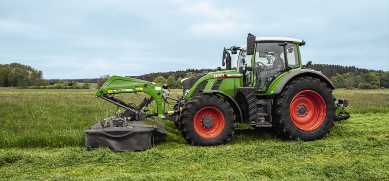 Первые в России владельцы оборудования Fendt® для кормозаготовки оценили его работу