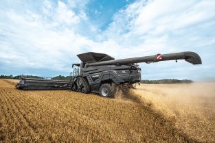 Комбайн Fendt® IDEAL получил высшую награду A’Design Award