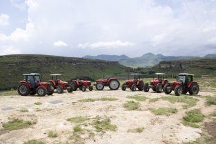 60-летний юбилей Massey Ferguson: праздник с прицелом на будущее