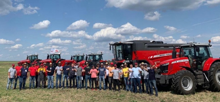 Тренинг центр AGCO-RM в 2019 году увеличил количество  обученных специалистов на 70%
