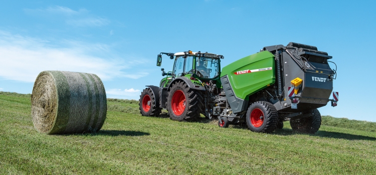 Бренд Fendt® корпорации AGCO увеличил долю на мировом рынке тракторов