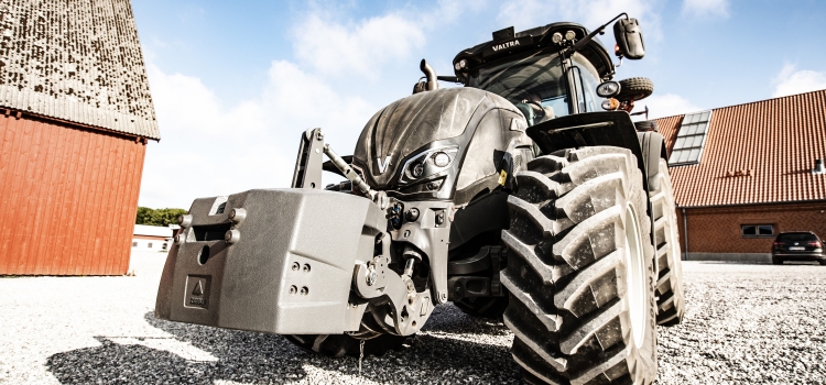 AGCO-RM и «АГКО Финанс» предлагают лизинговые программы на тракторы Valtra® 