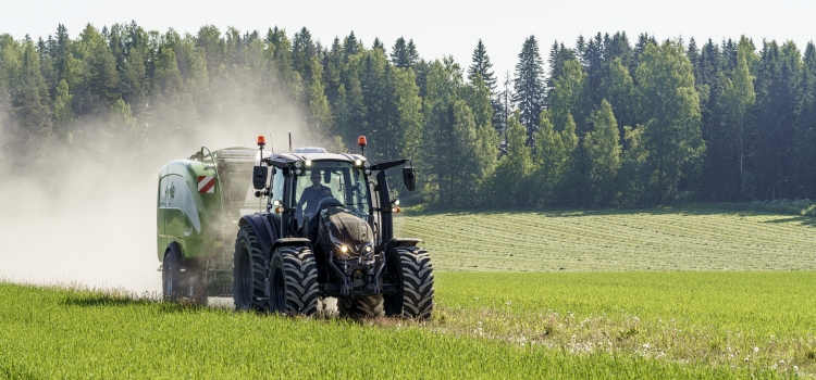 Бренд Valtra® представляет новый подход к производству и дизайну тракторов 