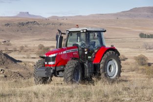 Тракторы Massey Ferguson представят на «Дне поля – 2018» в Чувашской республике