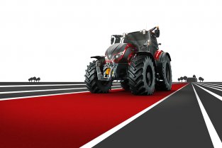 Бренд Valtra отмечает 70-летний юбилей