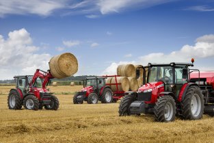 AGCO-RM представляет новую лизинговую программу на универсальные тракторы Massey Ferguson 6713