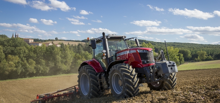 Massey Ferguson® запускает лизинговые программы на приобретение своих самых популярных тракторов