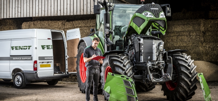 AGCO-RM запускает программу межсезонного обслуживания техники