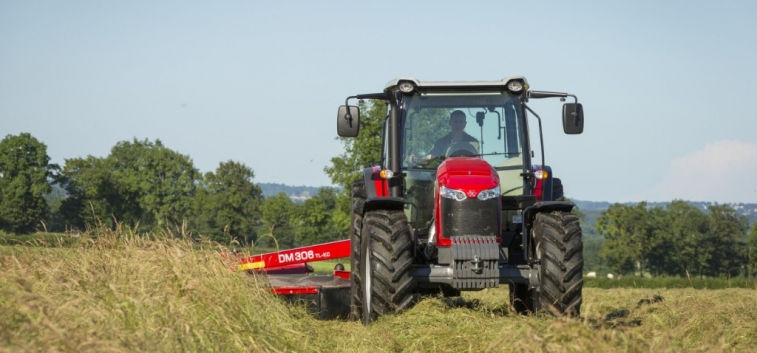 Технику AGCO представят на «Всероссийском дне поля» в Липецкой области