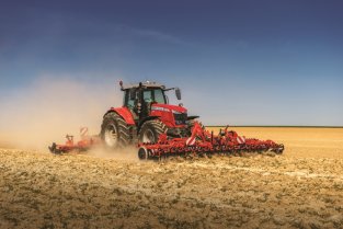 Massey Ferguson® представляет новую стратегию демонстрации техники и объявляет о запуске MFeXperience Tour