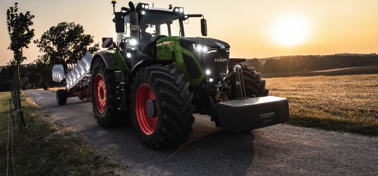 AGCO-RM выводит новое поколение тракторов Fendt® 900 Vario на российский рынок