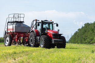 AGCO-RM подвело итоги исследовательского проекта Crop Tour 2019