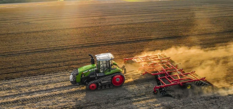 Новое поколение тракторов Fendt® 1100 Vario MT выходит на российский рынок