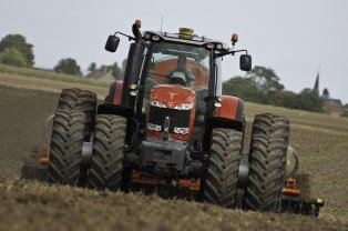 Компания «Мираторг» выбирает технику Massey Ferguson